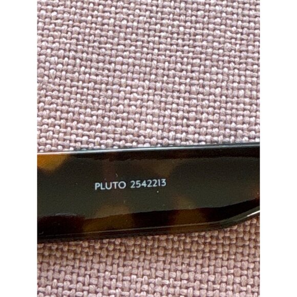 AIRE Pluto Sunglasses in Syrup Tort & Sage Tint Brown New Unisex Sunnies - Picture 9 of 14